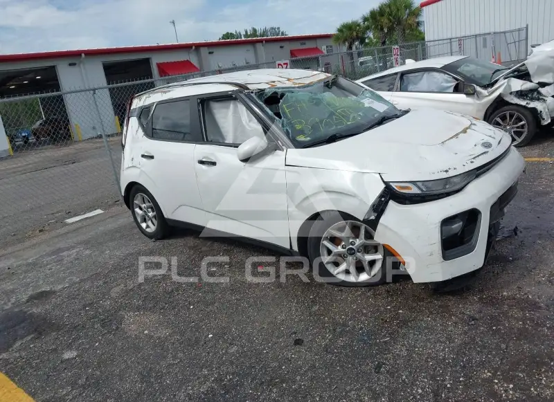 2021 KIA Soul фото