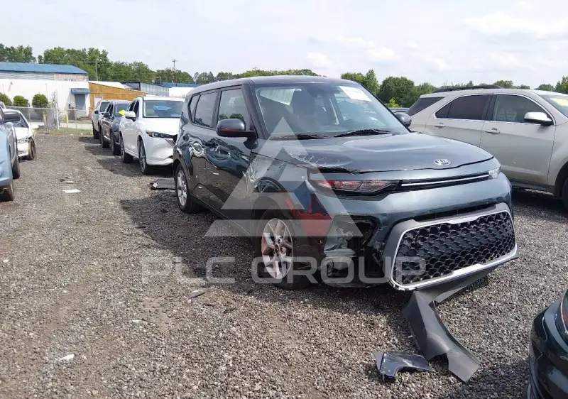 2021 KIA Soul photo