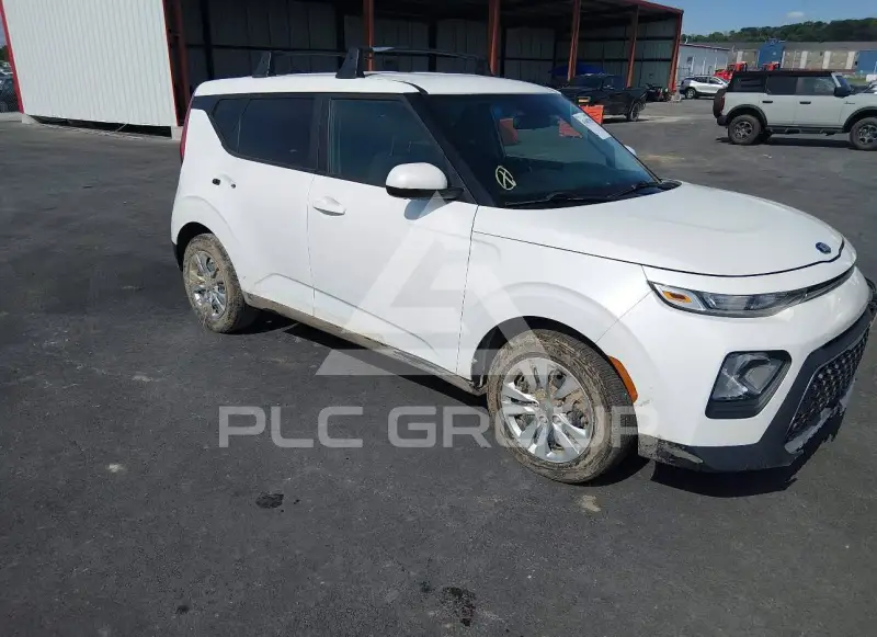 2021 KIA Soul фото