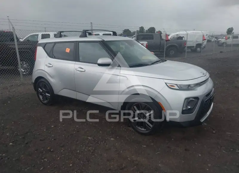 2021 KIA Soul фото