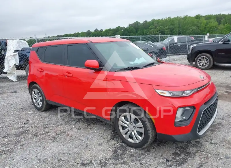 2021 KIA Soul фото