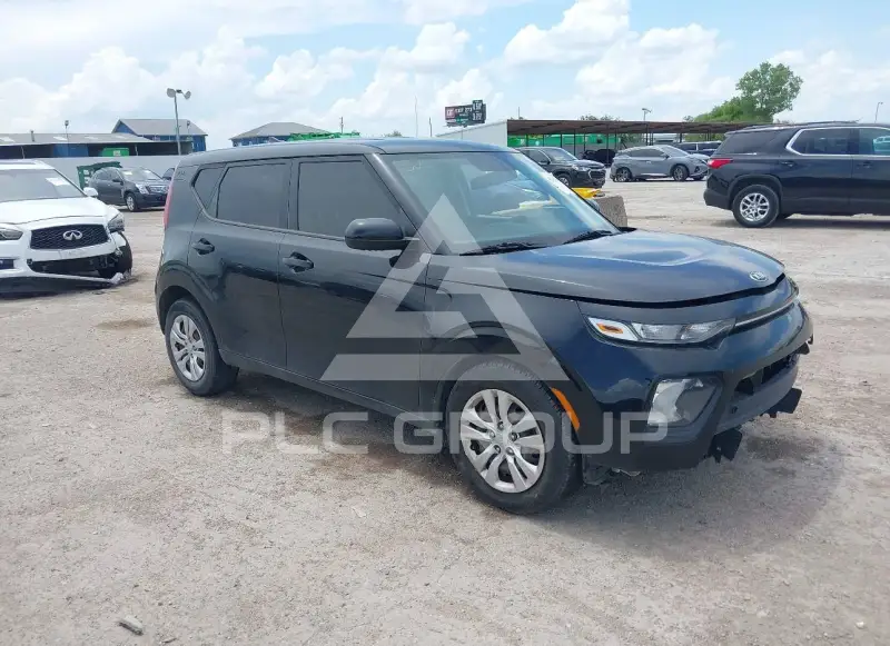 2021 KIA Soul фото