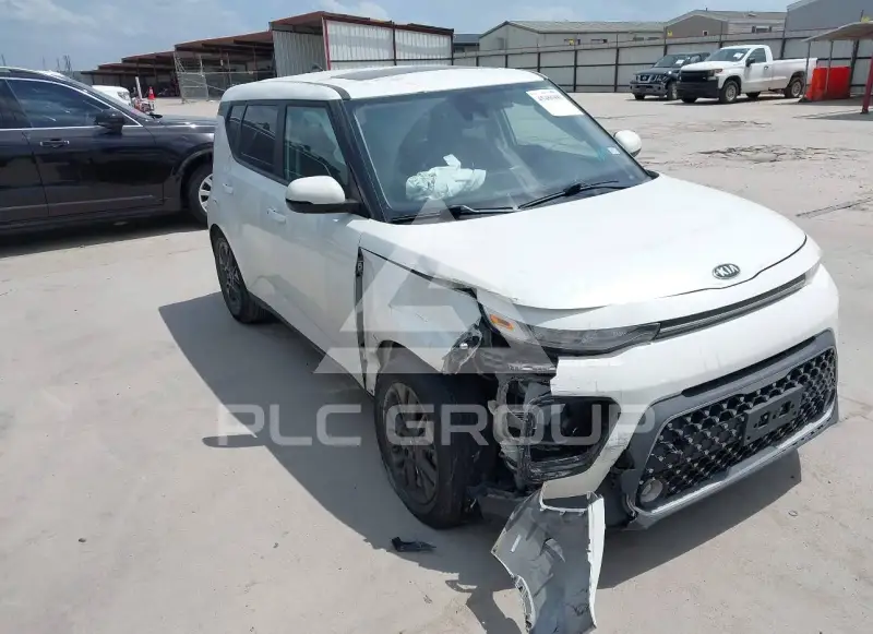 2021 KIA Soul фото
