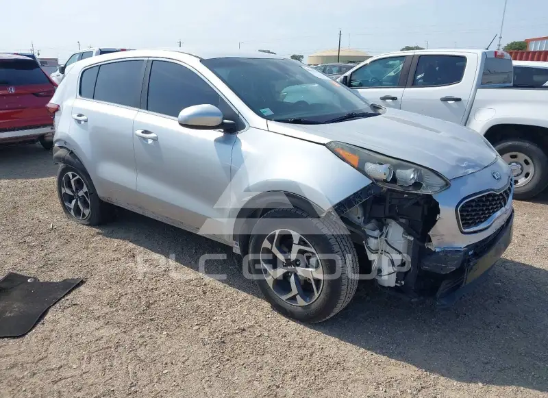2021 KIA Sportage фото