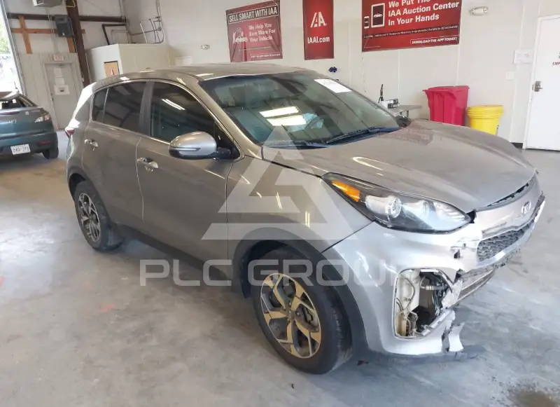 2021 KIA Sportage фото