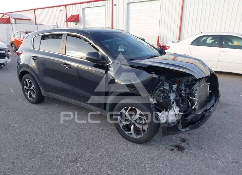2021 KIA Sportage фото