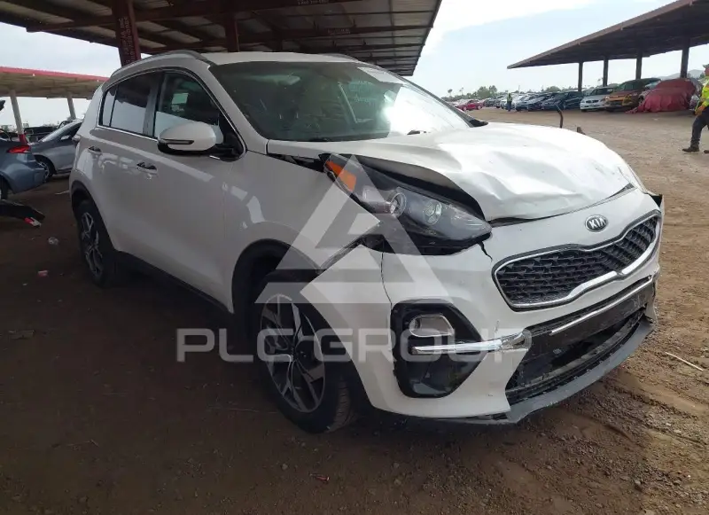 2021 KIA Sportage фото