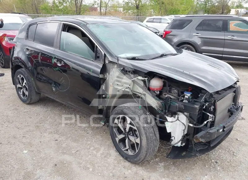 2021 KIA Sportage photo