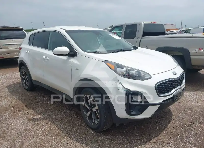 2021 KIA Sportage фото