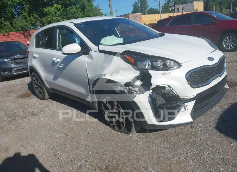 2021 KIA Sportage фото