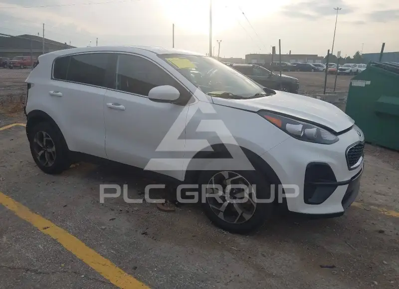 2021 KIA Sportage фото
