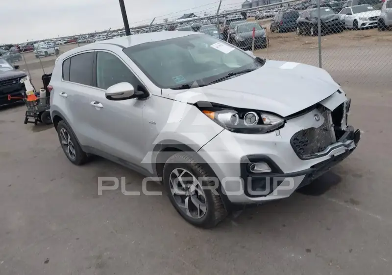 2021 KIA Sportage фото