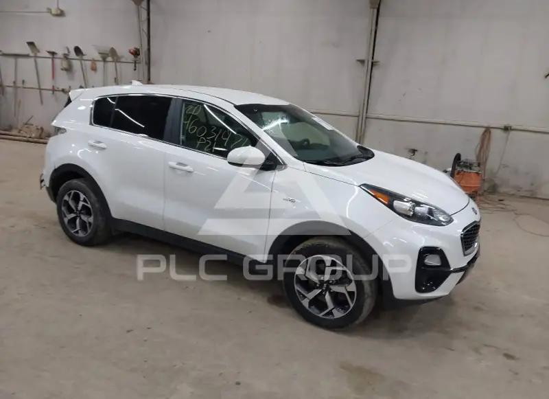 2021 KIA Sportage фото