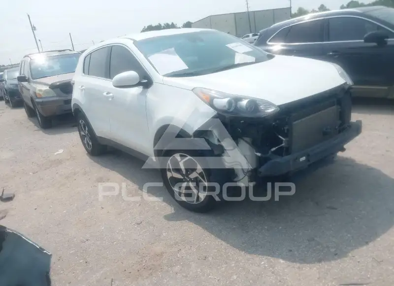 2021 KIA Sportage фото