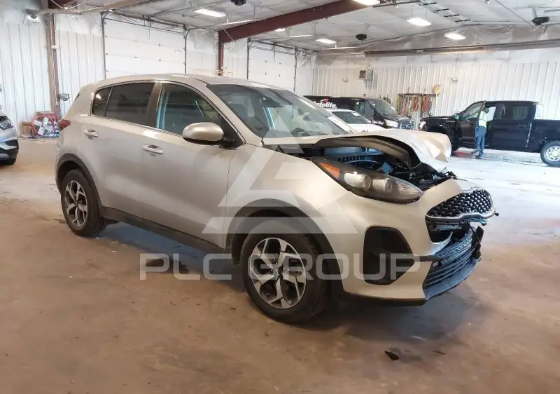 2021 KIA Sportage фото