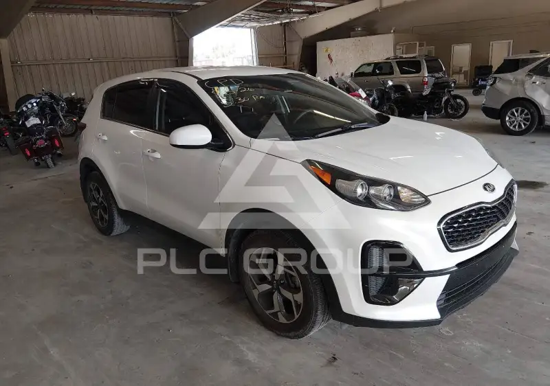 2021 KIA Sportage фото
