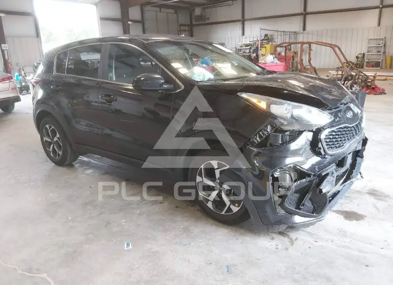 2021 KIA Sportage фото