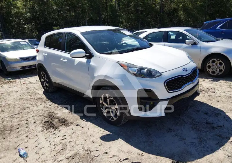 2021 KIA Sportage фото