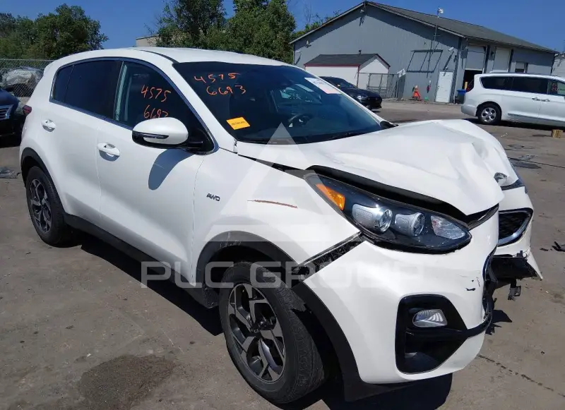 2021 KIA Sportage фото