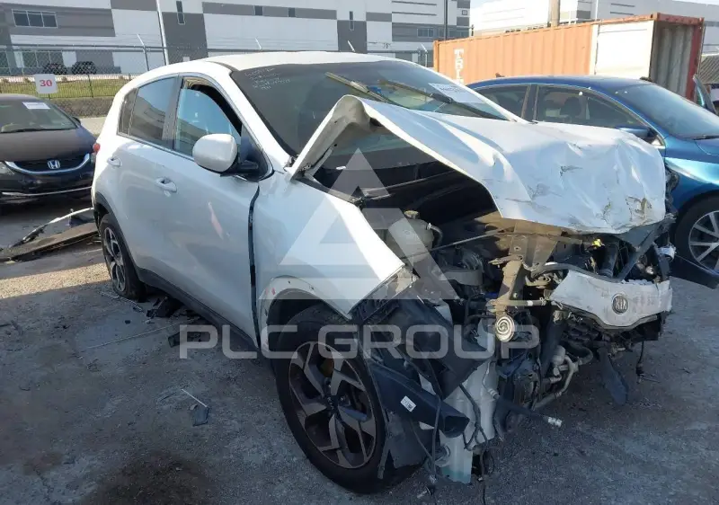 2021 KIA Sportage фото