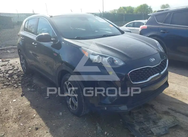 2021 KIA Sportage photo