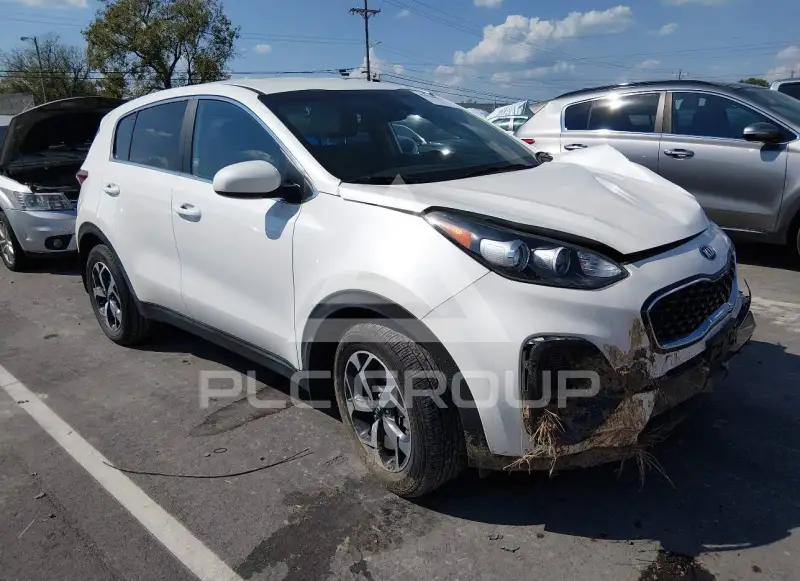 2021 KIA Sportage фото