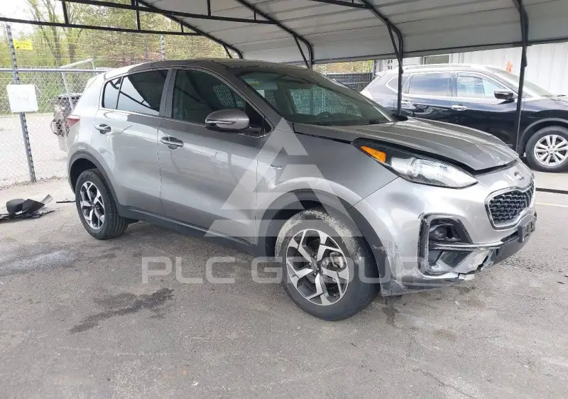 2021 KIA Sportage фото