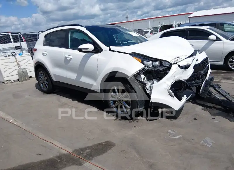 2021 KIA Sportage фото