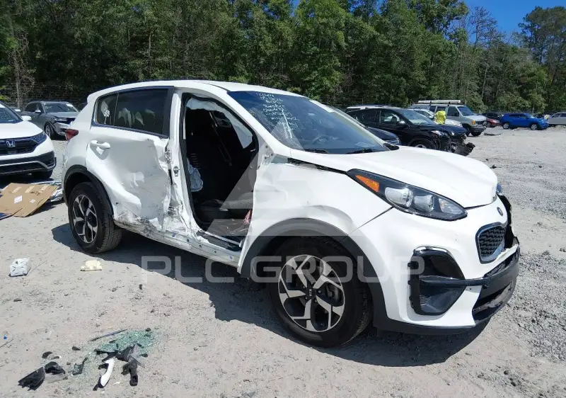 2021 KIA Sportage фото