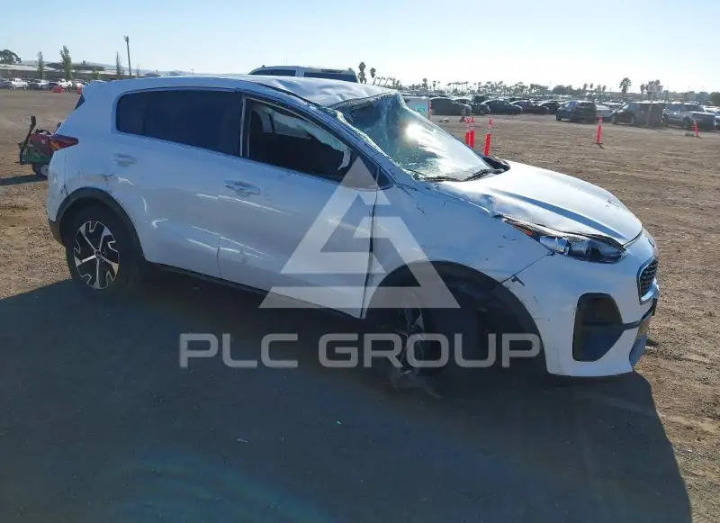 2021 KIA Sportage фото