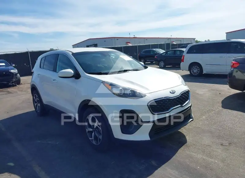 2021 KIA Sportage фото