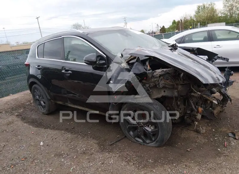 2021 KIA Sportage фото