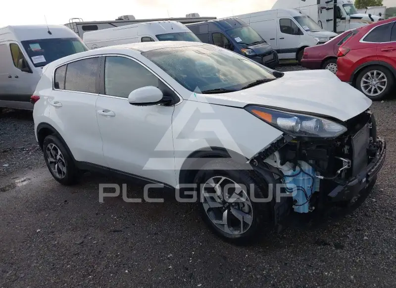 2021 KIA Sportage фото