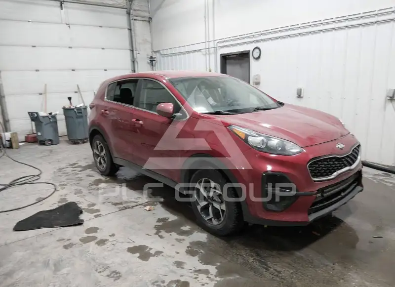 2021 KIA Sportage фото
