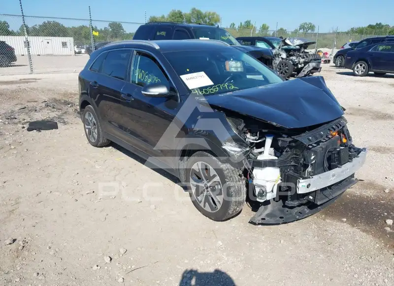 2021 KIA Niro фото