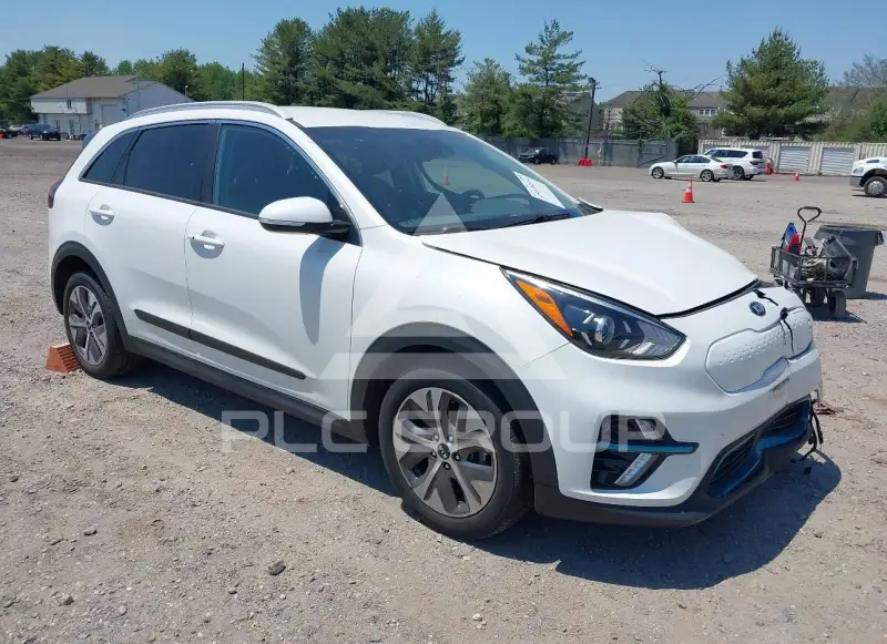 2021 KIA Niro фото