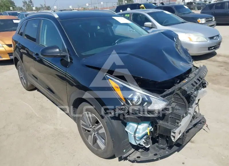 2021 KIA Niro photo