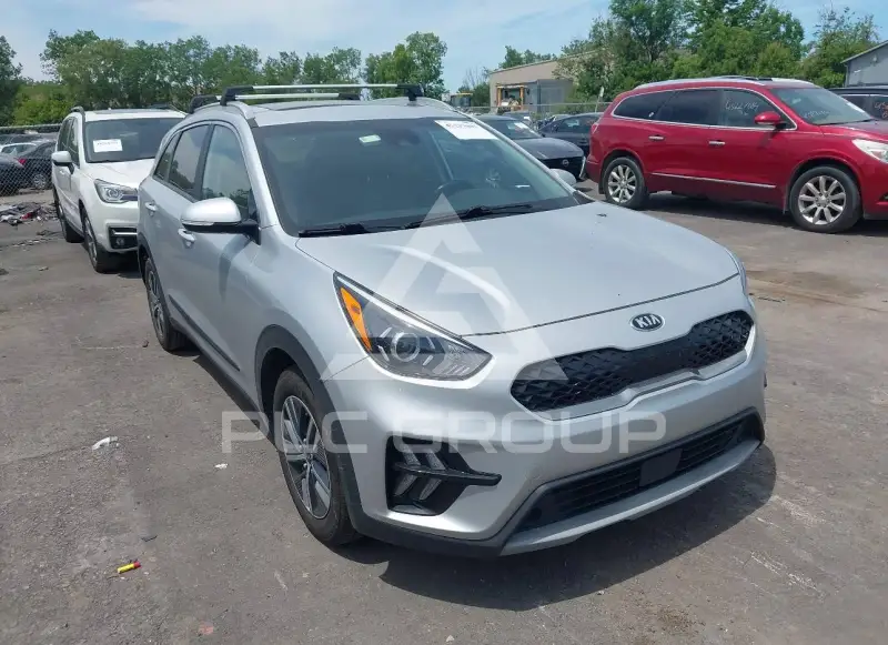 2021 KIA Niro photo