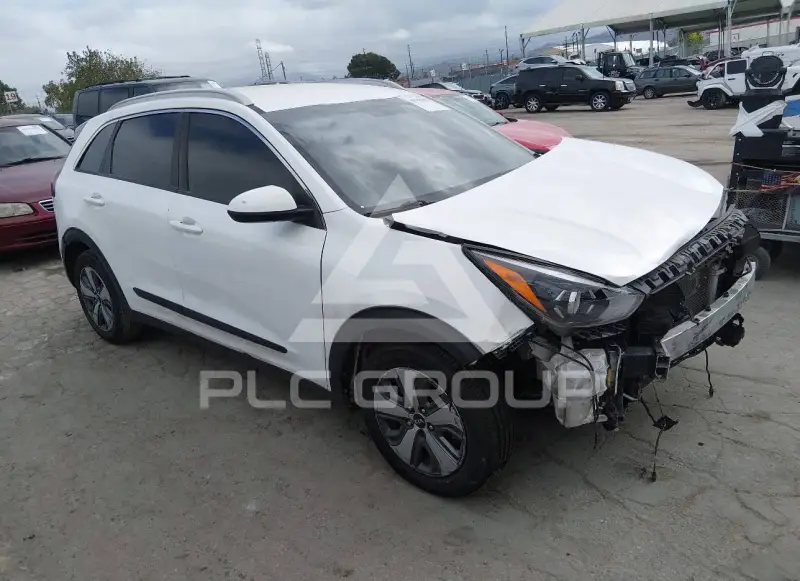2021 KIA Niro фото