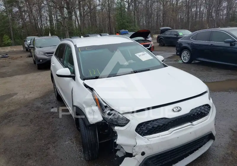 2021 KIA Niro photo