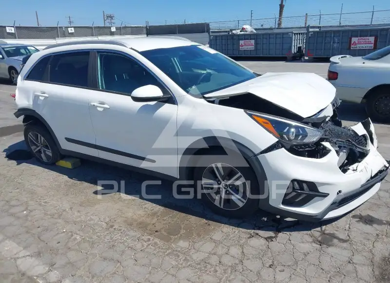 2021 KIA Niro фото