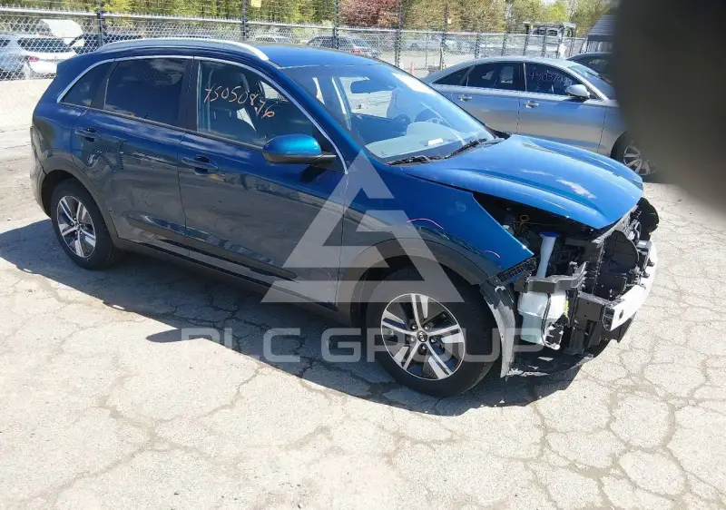 2021 KIA Niro photo