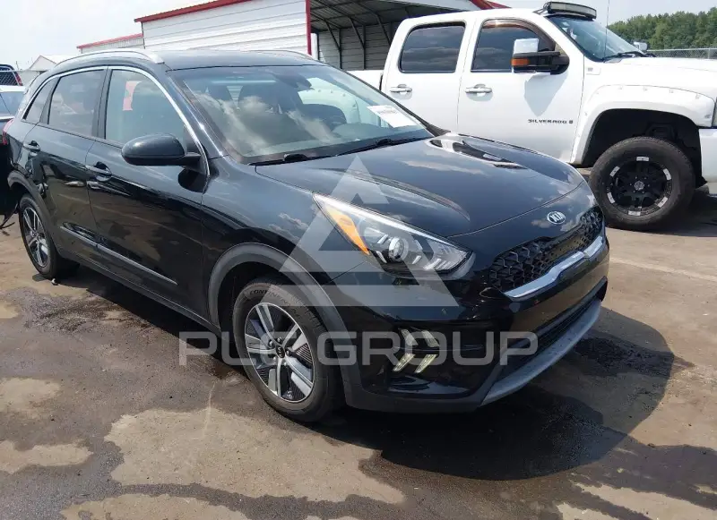 2021 KIA Niro фото