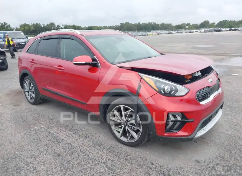 2021 KIA Niro photo