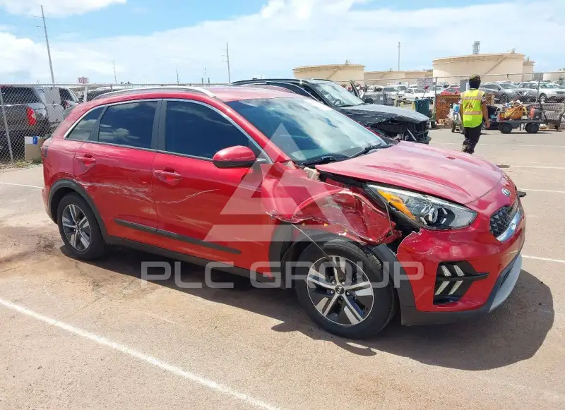 2021 KIA Niro фото