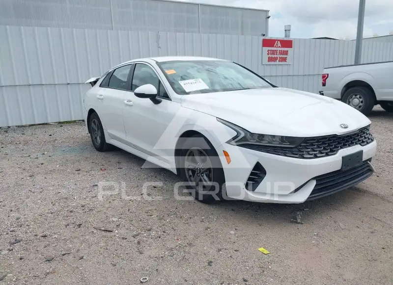 2021 KIA K5 фото