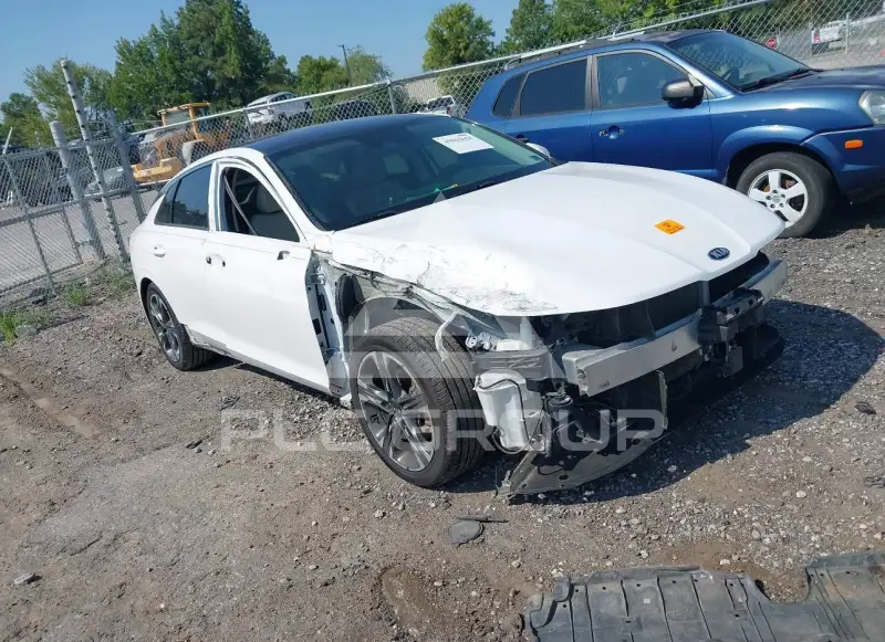 2021 KIA K5 фото