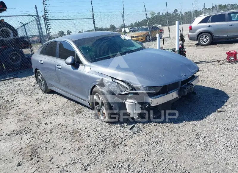 2021 KIA K5 photo