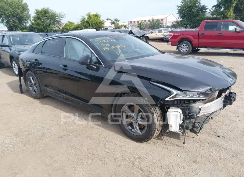 2021 KIA K5 photo