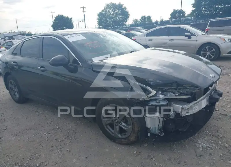 2021 KIA K5 фото